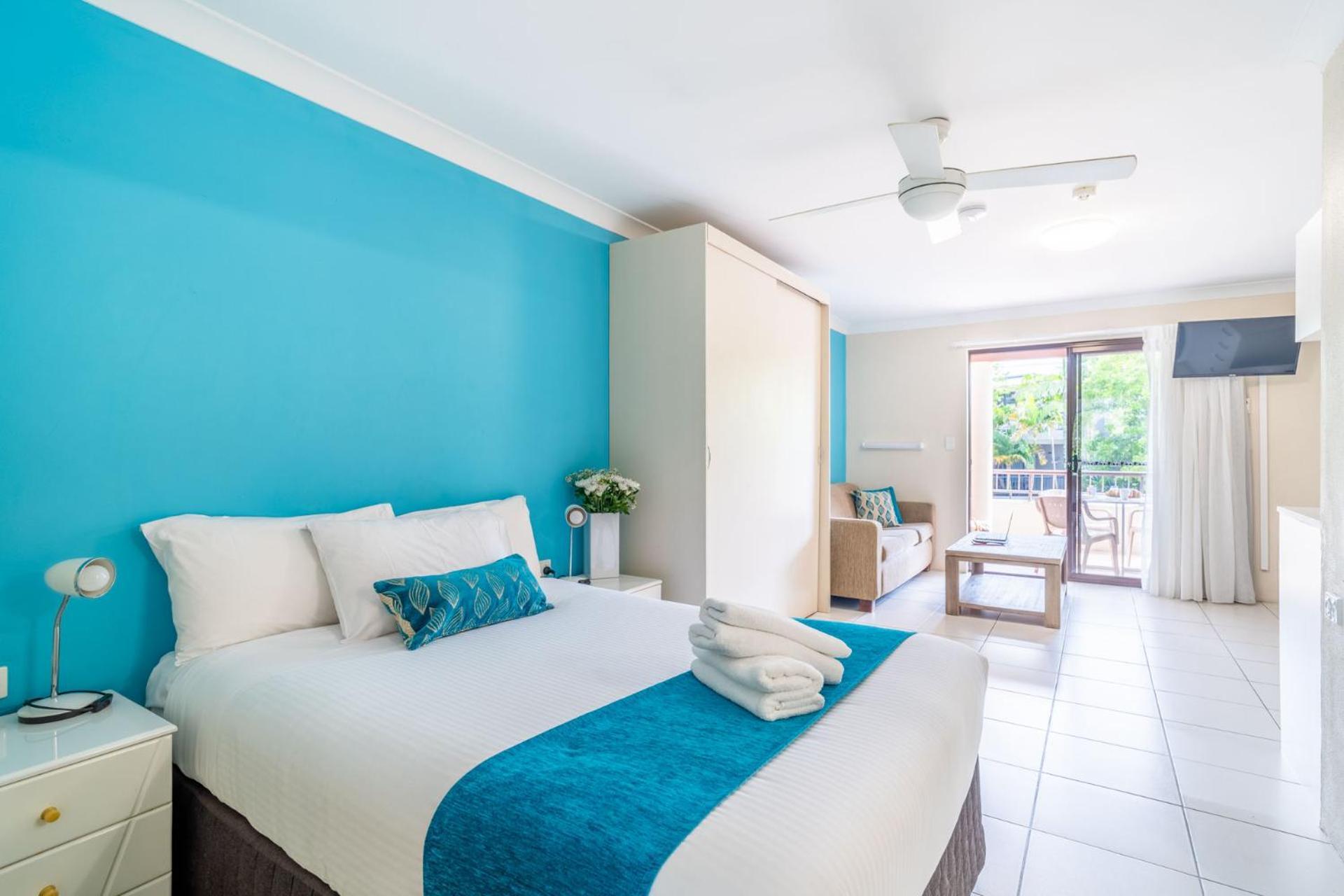 ไบร่อน เบย์ไซด์ เซ็นทรัล สตูดิโอ อพาร์ตเมนต์ Motel ไบรอนเบย์ ภายนอก รูปภาพ