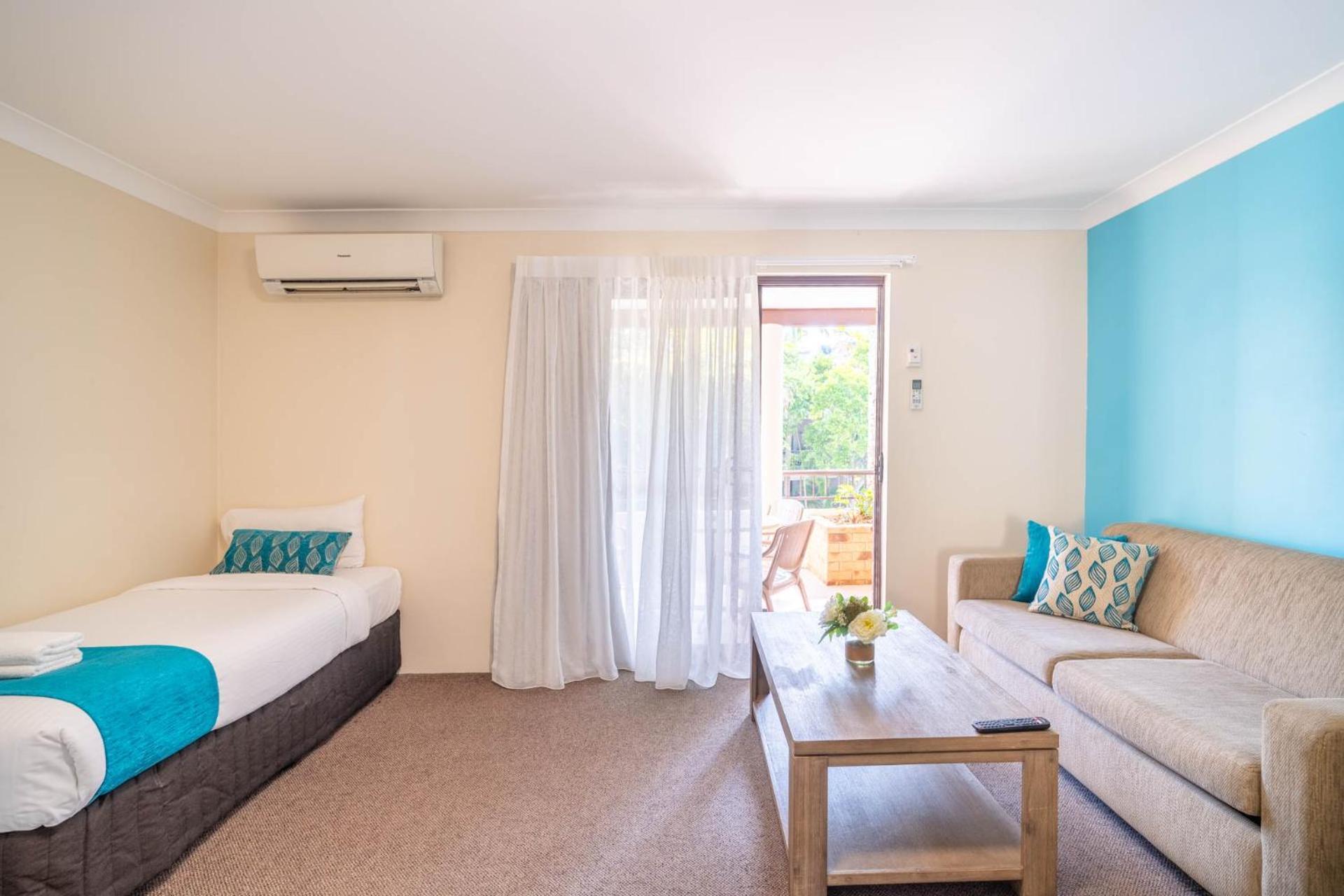 ไบร่อน เบย์ไซด์ เซ็นทรัล สตูดิโอ อพาร์ตเมนต์ Motel ไบรอนเบย์ ภายนอก รูปภาพ