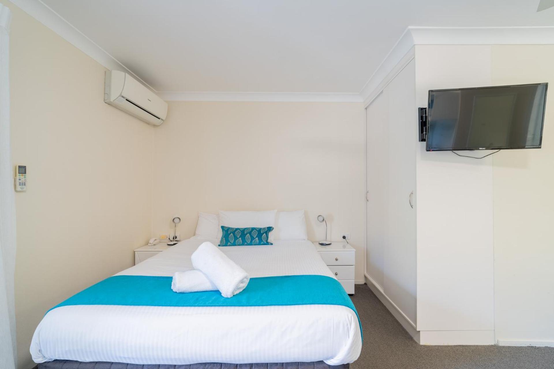 ไบร่อน เบย์ไซด์ เซ็นทรัล สตูดิโอ อพาร์ตเมนต์ Motel ไบรอนเบย์ ภายนอก รูปภาพ